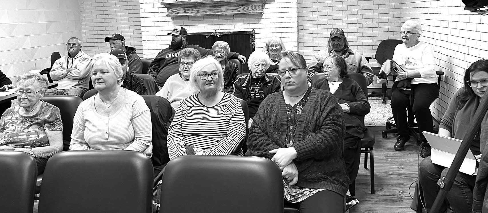 Community center asks town 800 a month for utilities Kingfisher Times & Free Press