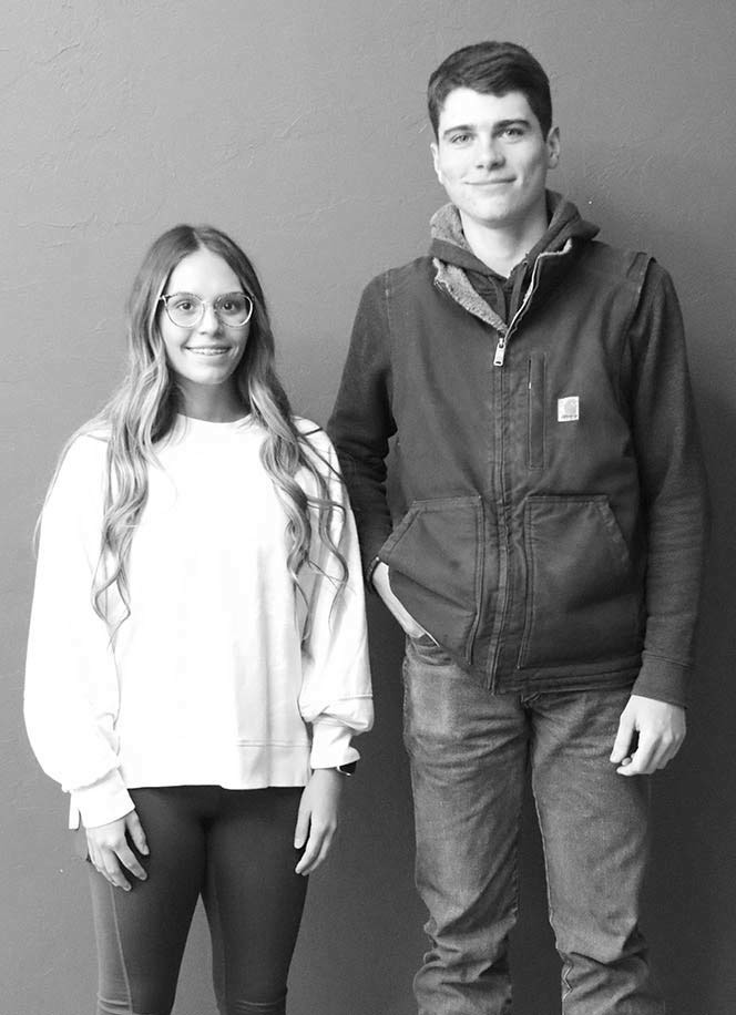 OKARCHE PUBLIC SCHOOLS Kingfisher Times & Free Press