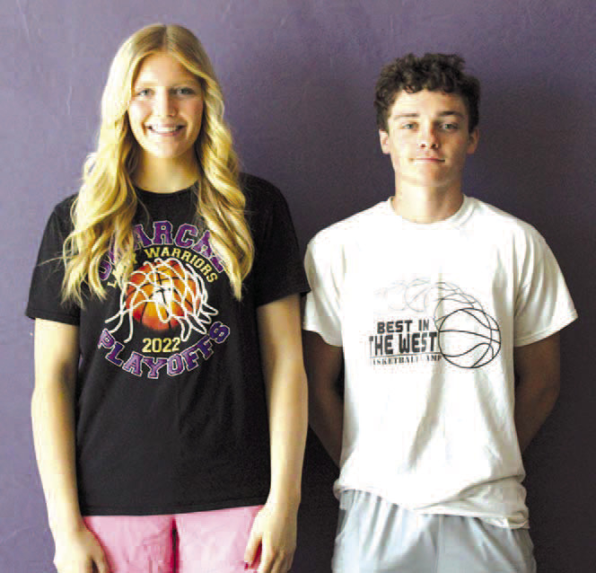 Okarche High School Award Winners Kingfisher Times & Free Press