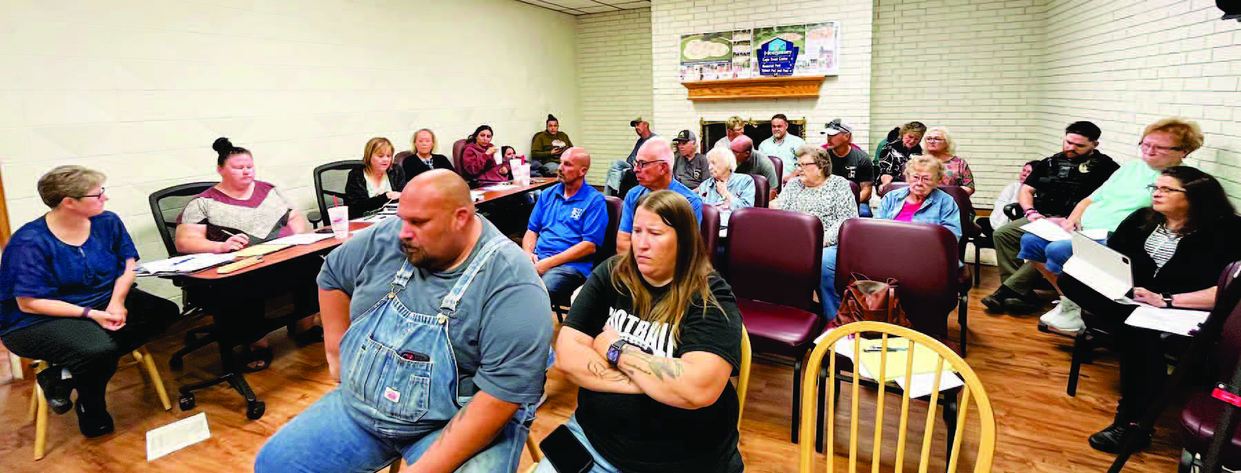 Forensic audit underway at Hennessey Town Hall Kingfisher Times