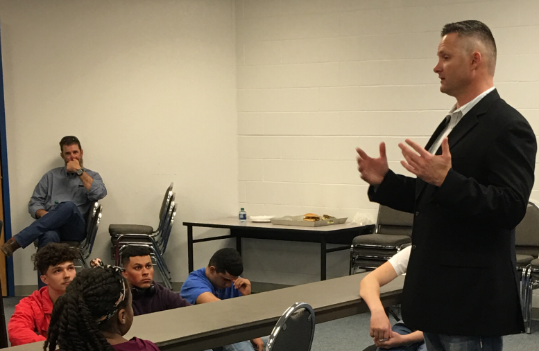 Hennessey Hires New Football Coach Kingfisher Times & Free Press