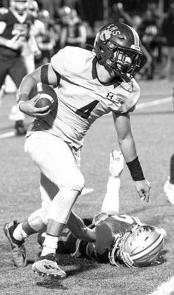 	Kingfisher County Fall Sports