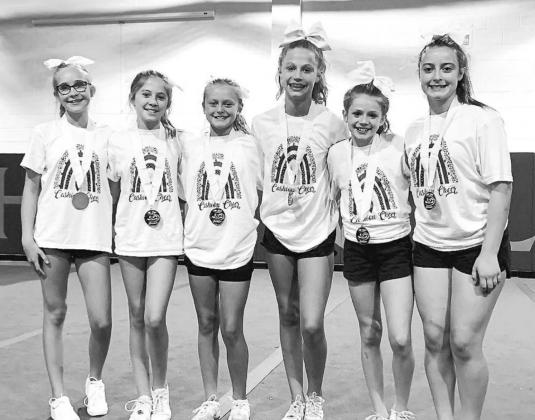 Cashion hosts J&C Cheer Camp; 6 members earn chance to perform at Macy’s Thanksgiving Day Parade