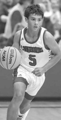 Bucks are big during Dover home sweep over Cimarron