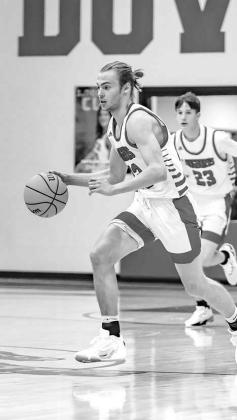 Dover double dipping at area