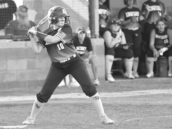 Natalie Dick KHS claims win in fi nal district game