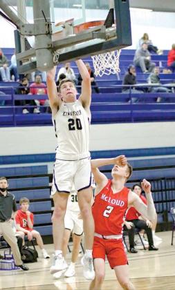 Head and shoulders above