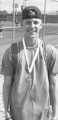 Jackets claim Route 66 tennis title