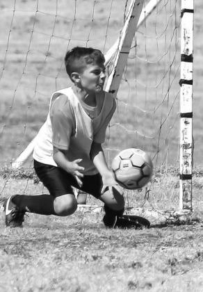 Kingfisher County Fall Sports 