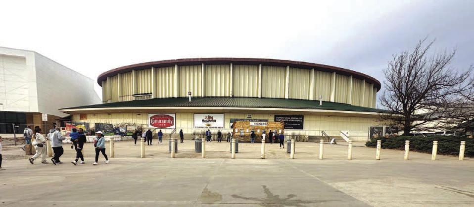 Lifetime of memories at ‘The Big House’