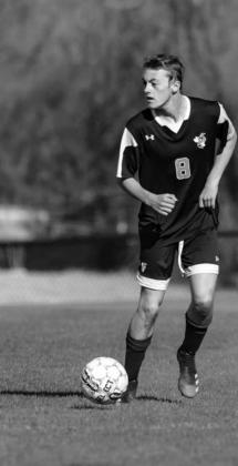 KHS soccer captain joins West Point Class of 2026