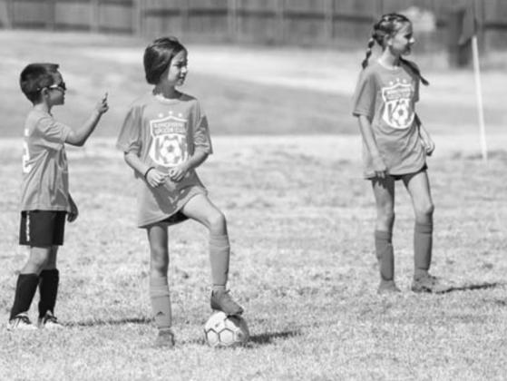 Kingfisher County Fall Sports 