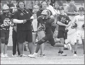 Kingfisher County Fall Sports