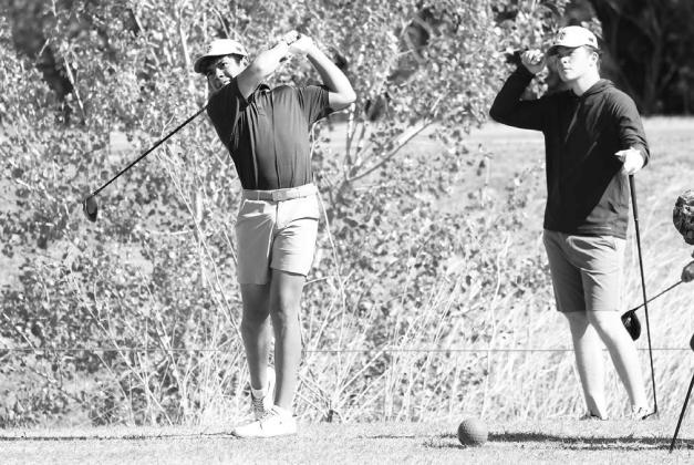 Stanford makes charge at tournament record Stanford makes charge at tournament record