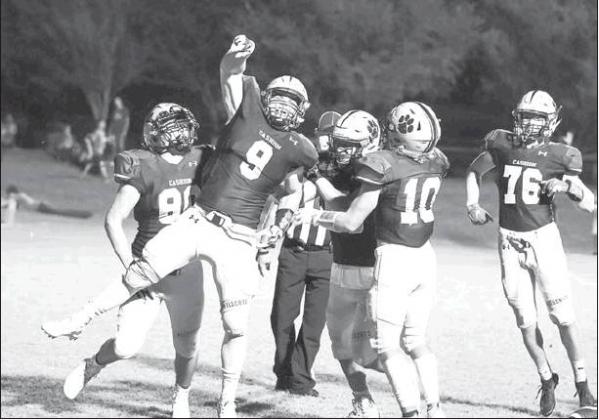 Wildcats deny potential crusade