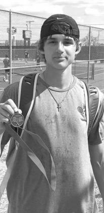 Jackets claim Route 66 tennis title