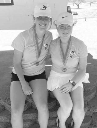 Snider, Hood grab top 10’s at Elk City