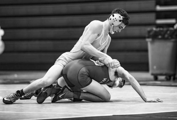 ‘Growth’ the key for Jacket grapplers
