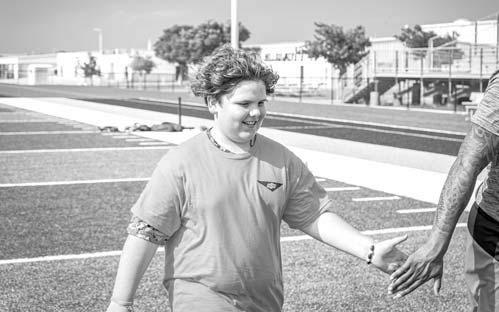 County students learn science behind the sports