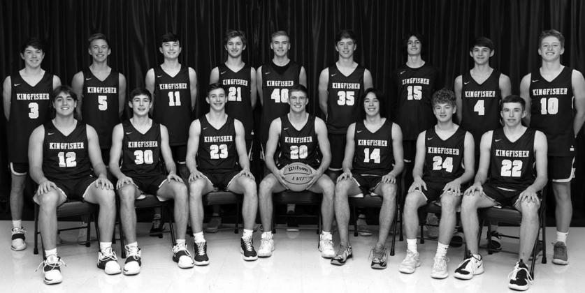 KINGFISHER HIGH SCHOOL