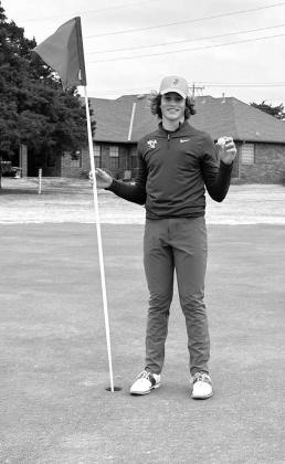 Reagan ace helps spur JV golfers to runner-up