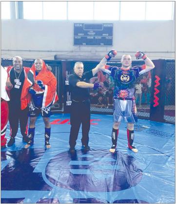 Rednose in Pan-Am fifi nals