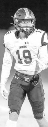 Landon LaGasse Cashion, Pawhuska to meet again in semifinal