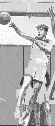 Kitchens, Mecklenburg earn Academic All-State