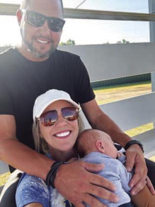 An Inning With Brady; A Season of Love