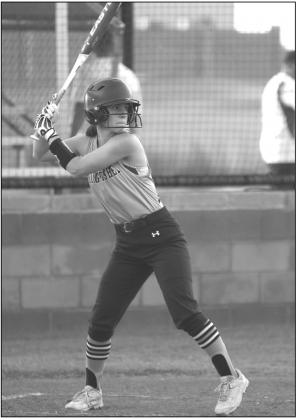 Lady Jackets try to beat Blackwell, weather during district showdown