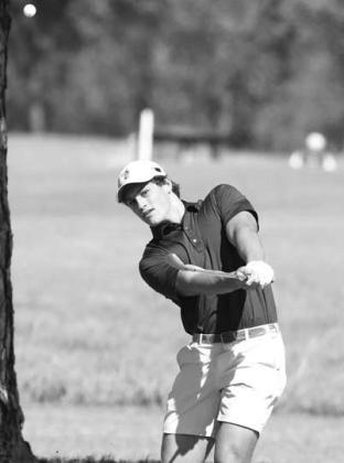 Stanford makes charge at tournament record Stanford makes charge at tournament record