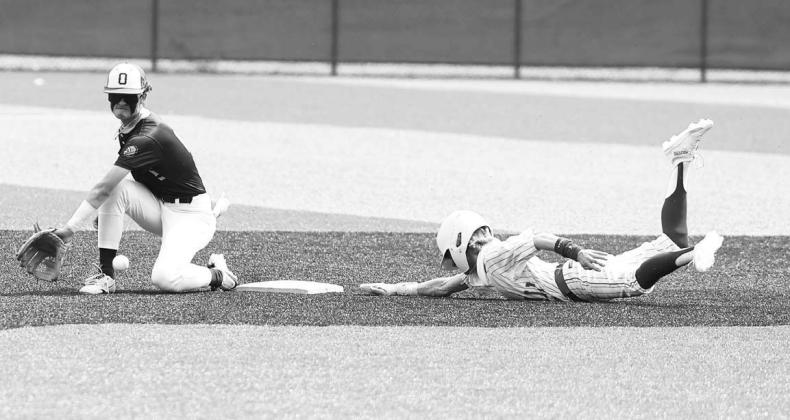 Okarche has state ticket within reach