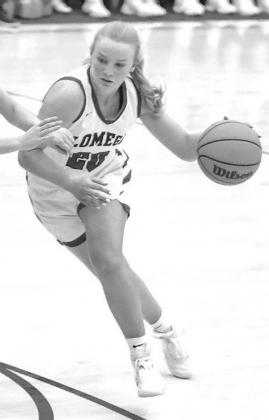 Lomega has more weapons in shootout