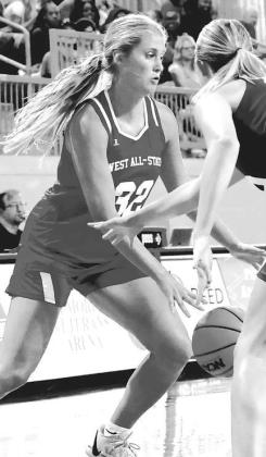 OCA ALL-STATE BASKETBALL