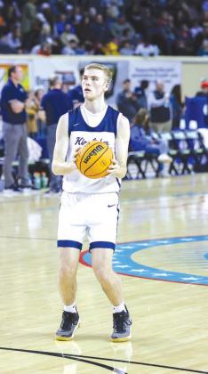 Davis, Jenkins earn All-State