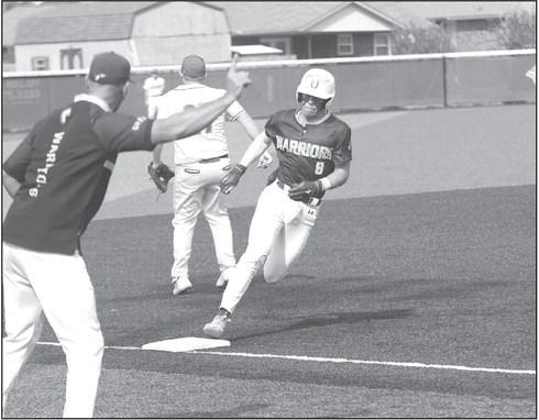 RUNS RULE IN OKARCHE RUN RULES