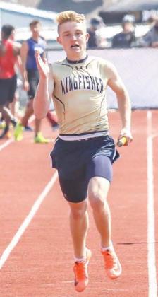 A ‘Meck’ of a Day for KHS trio