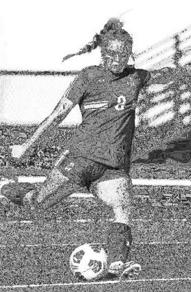 Kylee Rojas 5 Jackets earn soccer All-State