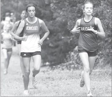 Lady Jackets run to another win; prep for pre-state