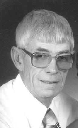 Lloyd ‘Pete’ Buckner