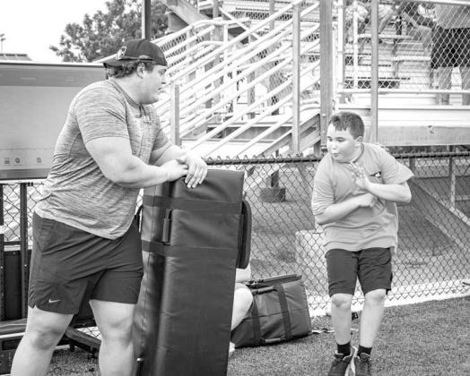 County students learn science behind the sports