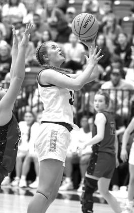 Lady Jackets nab WAC all-conference honors