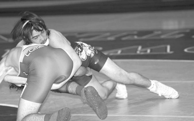 Late forfeits cost Jackets in dual