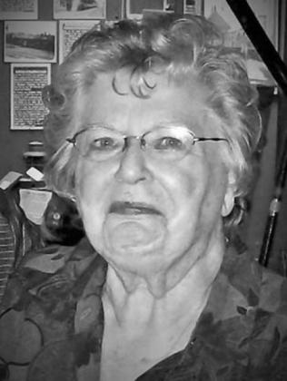 Flora ‘Sis’ Deatherage