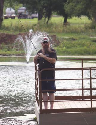 DID YOU CATCH ANYTHING?