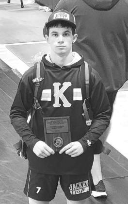 Yellowjackets finish 3rd