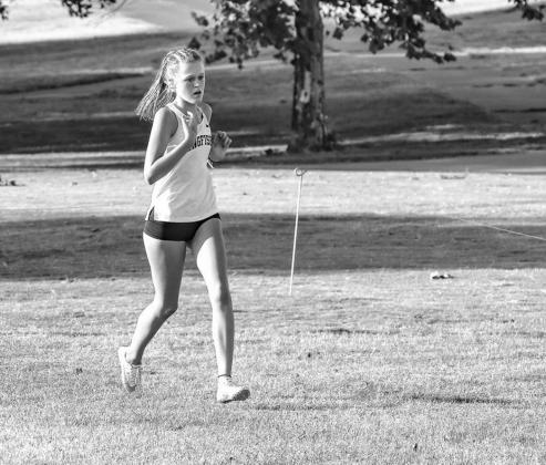 Lady Jackets dominate field at Hennessey meet 