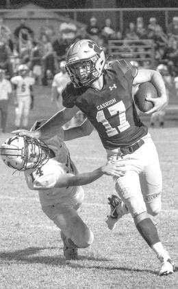 The tradition continues