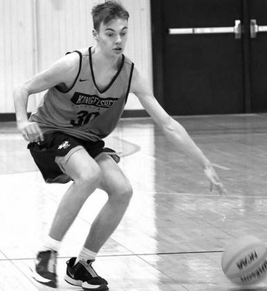 Kingfisher County 2021 2022 BASKETBALL Teams of the Week