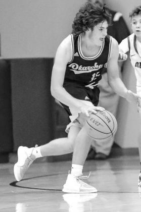 Warrior comeback leads to OT win at Hennessey